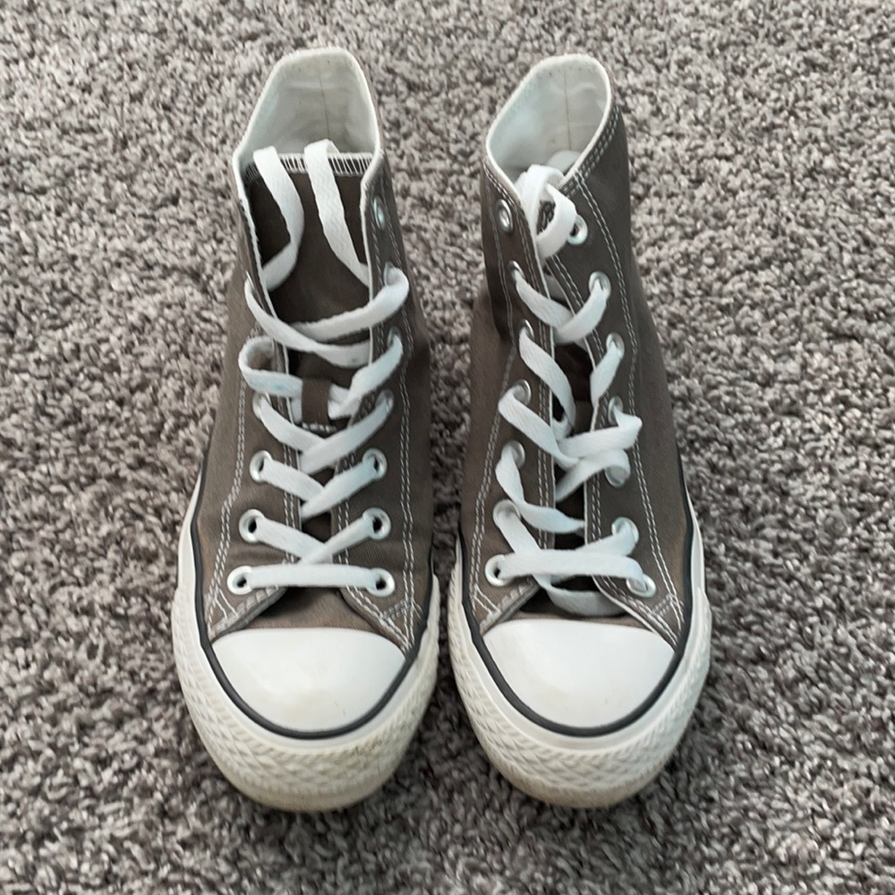 Converse All Star, 7, Grey